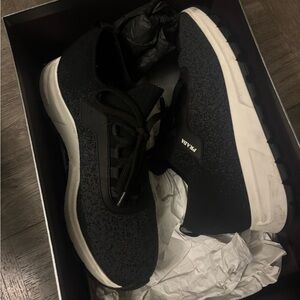 Prada Men's Black Sneakers